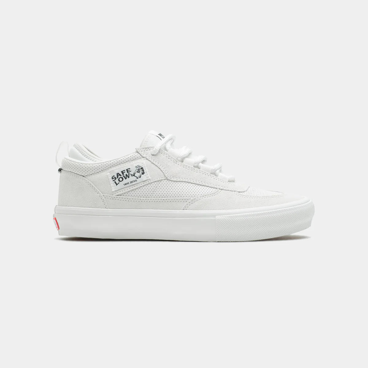 Vans Skate Safe Low Blanc De Blanc – Precision Skateshop display picture 3