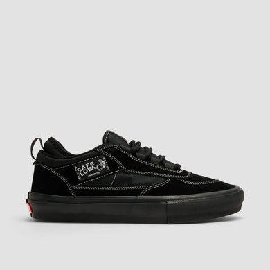Vans Skate Safe Low Black/Black