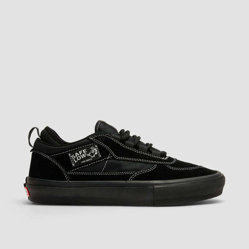 Vans Skate Safe Low Black/Black