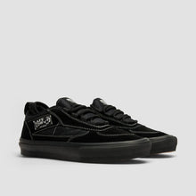 Load image into Gallery viewer, Vans Skate Safe Low Black/Black