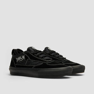 Vans Skate Safe Low Black/Black
