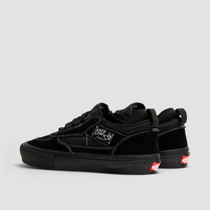 Vans Skate Safe Low Black/Black