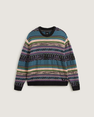 Vans Sweater Boyer Crew Black/Stargazer