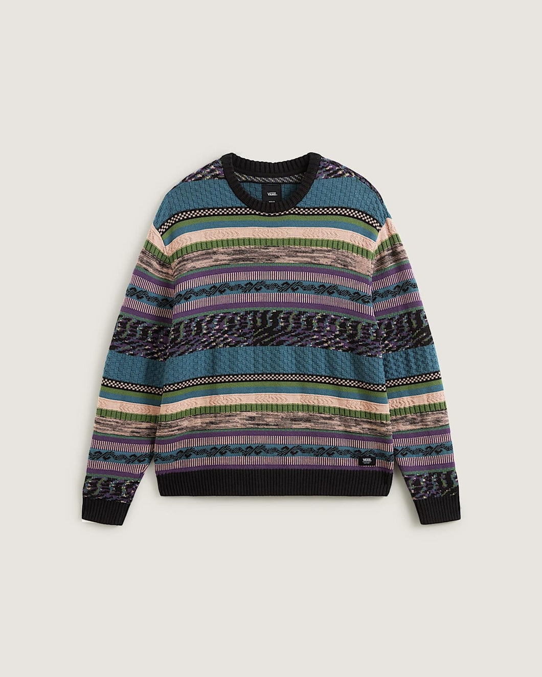 Vans Sweater Boyer Crew Black/Stargazer
