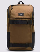Load image into Gallery viewer, Vans Bag Obstacle Skatepack Sepia Ripstop