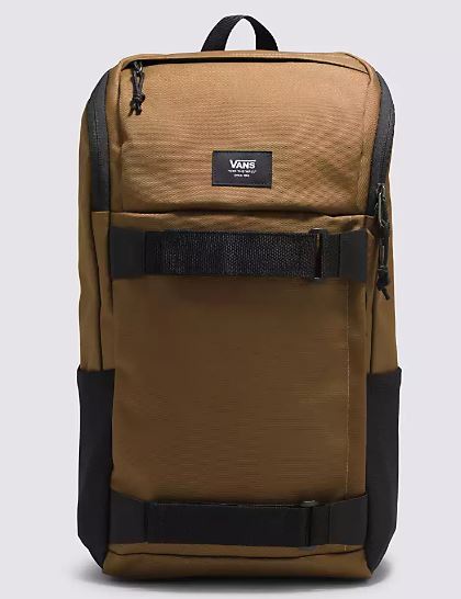 Vans Bag Obstacle Skatepack Sepia Ripstop
