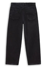 Load image into Gallery viewer, Vans Check-5 Baggy Denim Pant Black