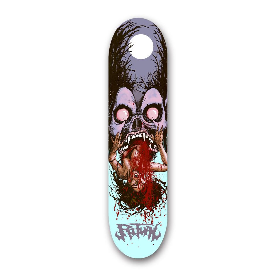 Ritual Deck Vorarephile 8.5