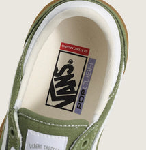 Load image into Gallery viewer, Vans Gilbert Crockett Skate Loden Green
