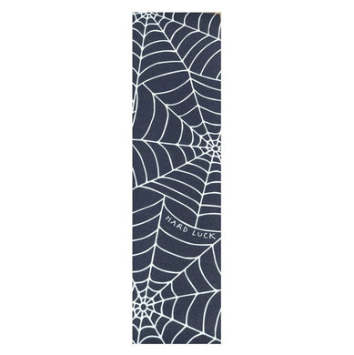Hard Luck Grip Spiderweb Black/Clear