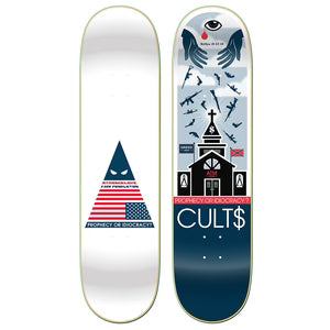 Strangelove Deck 8.0 Don Pendleton Cults