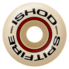 Load image into Gallery viewer, Spitfire Wheels 52mm 99a Ishod Lockin Classics