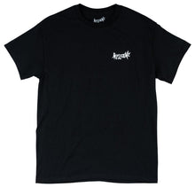 Load image into Gallery viewer, Welcome Tee Sloth Black/Sage