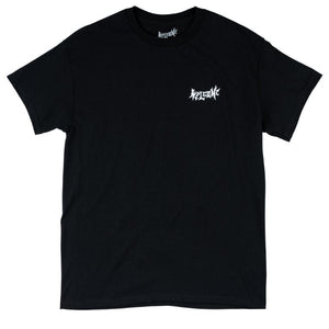 Welcome Tee Sloth Black/Sage