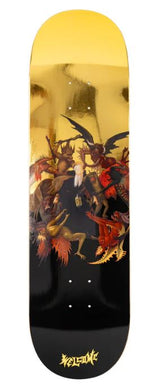 Welcome Deck Torment on Popsicle 8.75