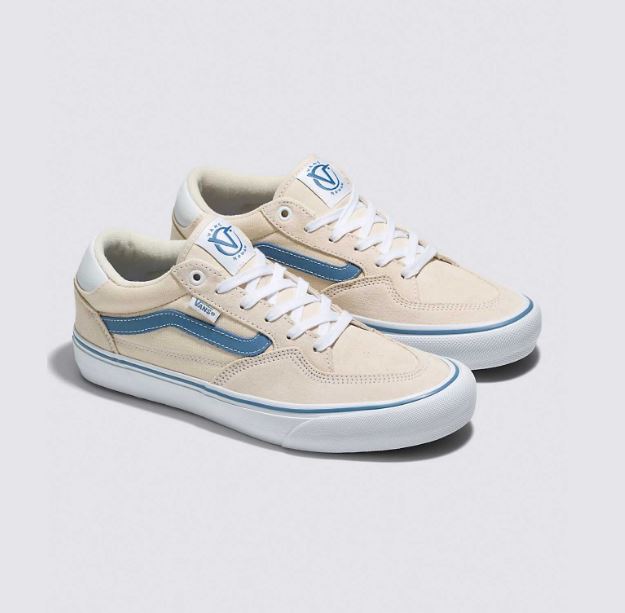 Vans Rowan Cream Light Navy