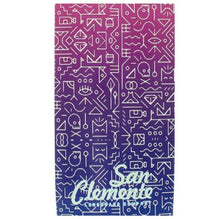 Load image into Gallery viewer, San Clemente Tribal Drop Down Drop Through 39&quot;