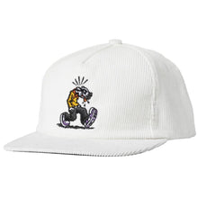 Load image into Gallery viewer, Real Hat Comix White Snapback