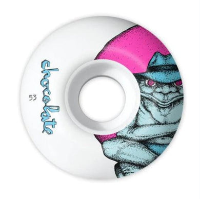 Chocolate Wheels Sapo Staple 53