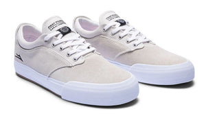 Lakai Wilkins White Suede