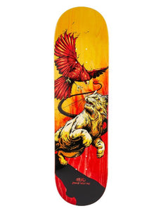 Real Deck Prey Wilkins 8.86