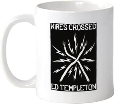 Ed Templeton Wires Crossed Mug