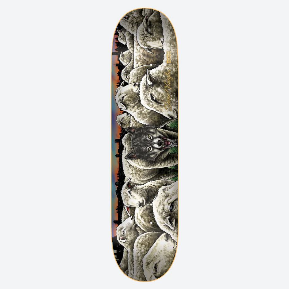DGK Deck Wolf Vaughn 8.25