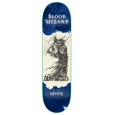 Blood Wizard Deck Neaderwolf Given 8.25