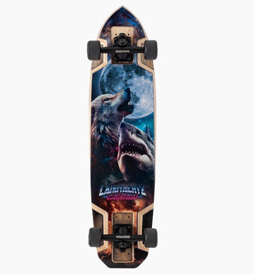 Landyachtz Complete Wolfshark