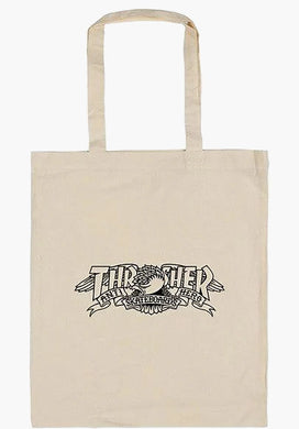 Thrasher X Anti-Hero Tote Bag