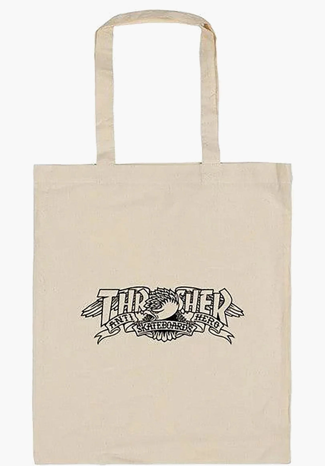 Thrasher X Anti-Hero Tote Bag