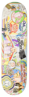 Baker Deck 8.5 Cosmic Gumbo Andrew Reynolds