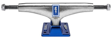 Thunder Truck 147 Boxed Bolts Hollow Lights Polished/Blue