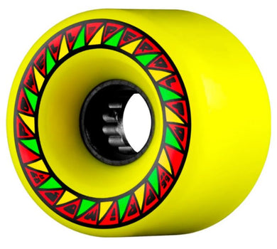 Powell Peralta Wheels Primo 66mm 82a Yellow