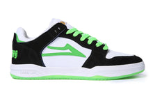 Load image into Gallery viewer, Lakai Telford Low Yeah Right Black/White Suede