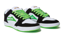 Load image into Gallery viewer, Lakai Telford Low Yeah Right Black/White Suede