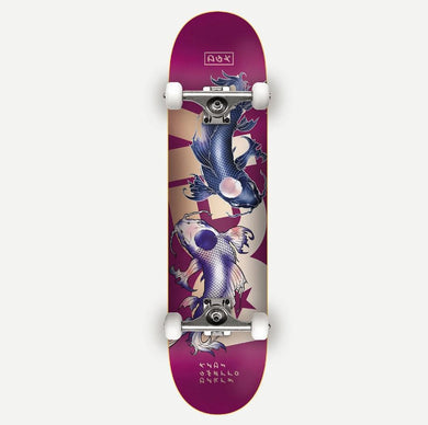 DGK Complete Yin Yang Magenta 8.0