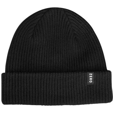Zero Beanie JT Signature Army Tag Black