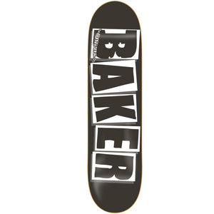 Baker Deck Baker Logo 8.475 Black