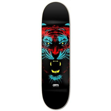 ATM Deck Tiger 8.25