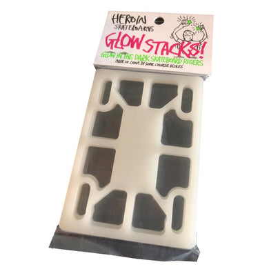 Heroin Riser Pads 1/8