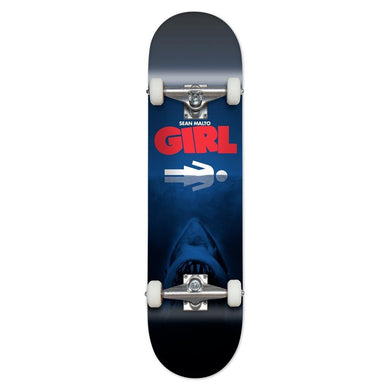 Girl Complete Malto Night Attack 8.25 x 31.75