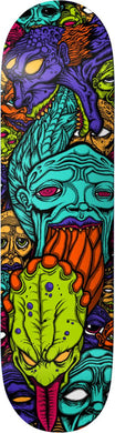 Deathwish Deck NW Spew 3 TWIN 8.125 x 31.5