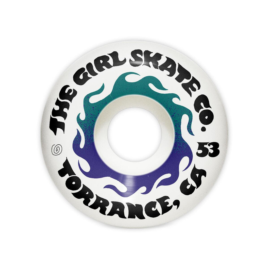 Girl Wheel 53mm GSSC Conical Wheel