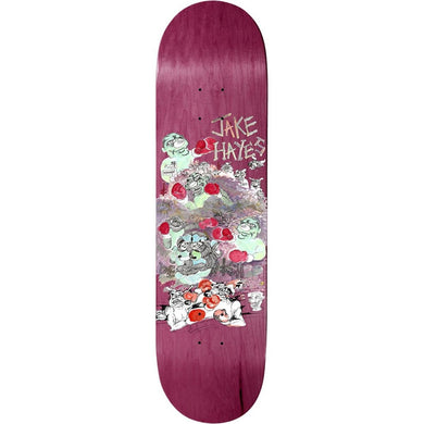 Deathwish Deck Jake Hayes Mice & Men 8.125