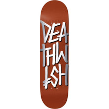 Load image into Gallery viewer, Deathwish Deck Deathstack Pearl Copper 8.75