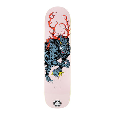 Welcome Deck Wendigo on Bunyip Rose 8.0