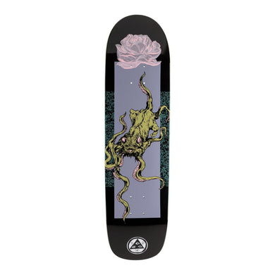 Welcome Deck Bactocat on Son of Plachette 8.3