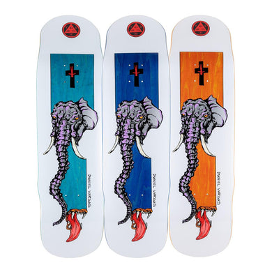 Welcome Deck Tusk on Effigy