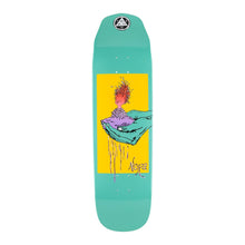 Load image into Gallery viewer, Welcome Deck Soil on Wicked Queen Teal Dip 8.6